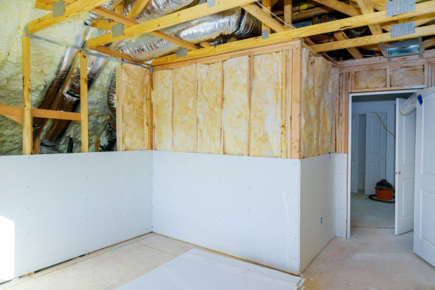Best Types of Insulation in Garden View, PA